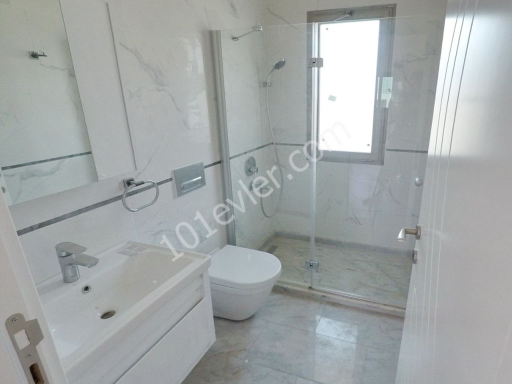 2 bedroom flat for sale in Karaoğlanoğlu - 100 meters to the sea - Pool -SUNSHINE CITY PLUS+