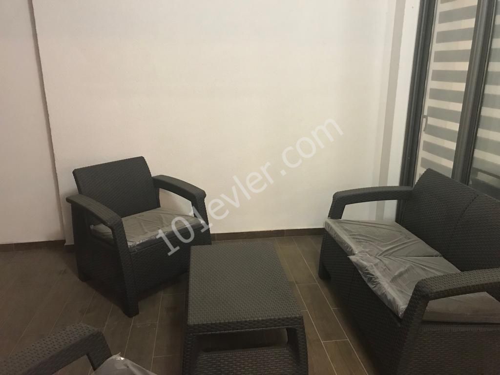 Girne'nin En gözde sitesinde 2+1 daire