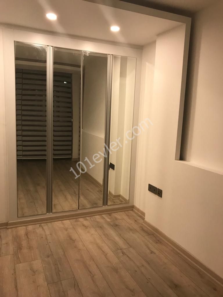 Girne'nin En gözde sitesinde 2+1 daire