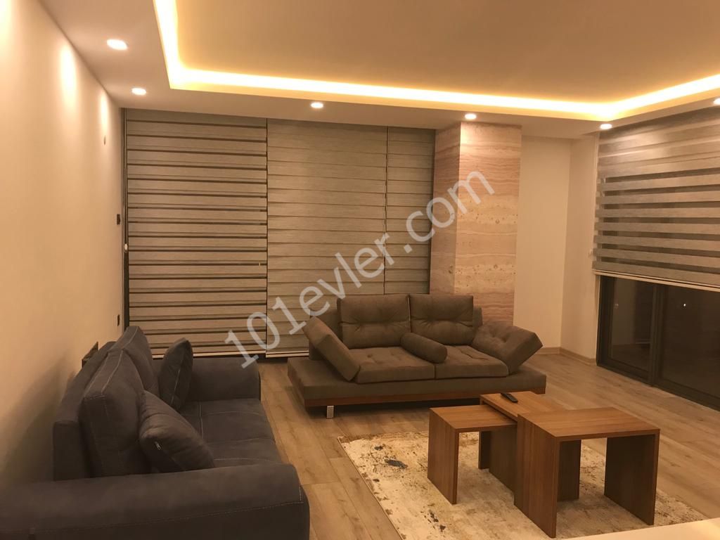 Girne'nin En gözde sitesinde 2+1 daire