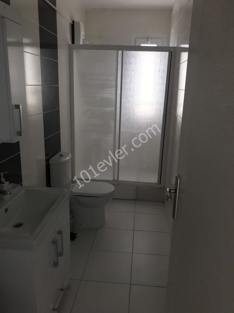 Girne Merkez'de kiralık 1+1 daire