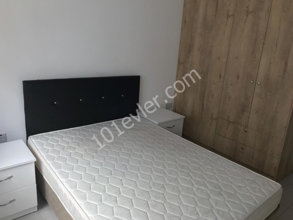 Girne Merkez'de kiralık 1+1 daire