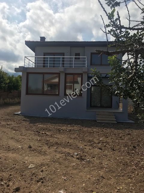 Forsale 3 bedroom Villa in Çatalköy