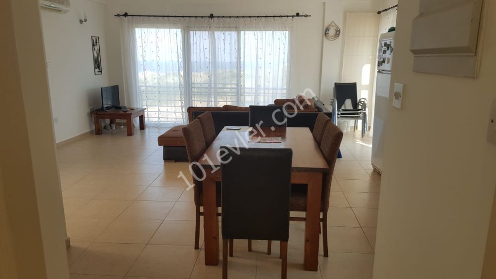 For sale Penthouse apartment at Turtle Bay Village with nice sea views