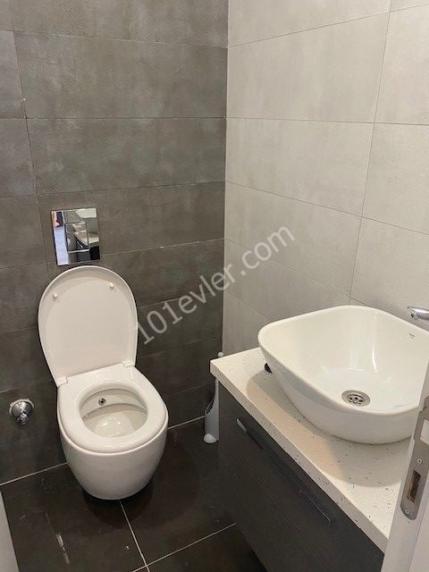 Girne Yeni Liman Bölgesinde Kiralık 1+1 daire