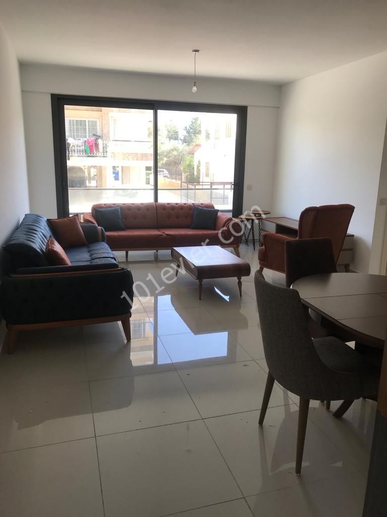 2 Bedroom apartments with Turkish Title in Kyrenia Central ** 