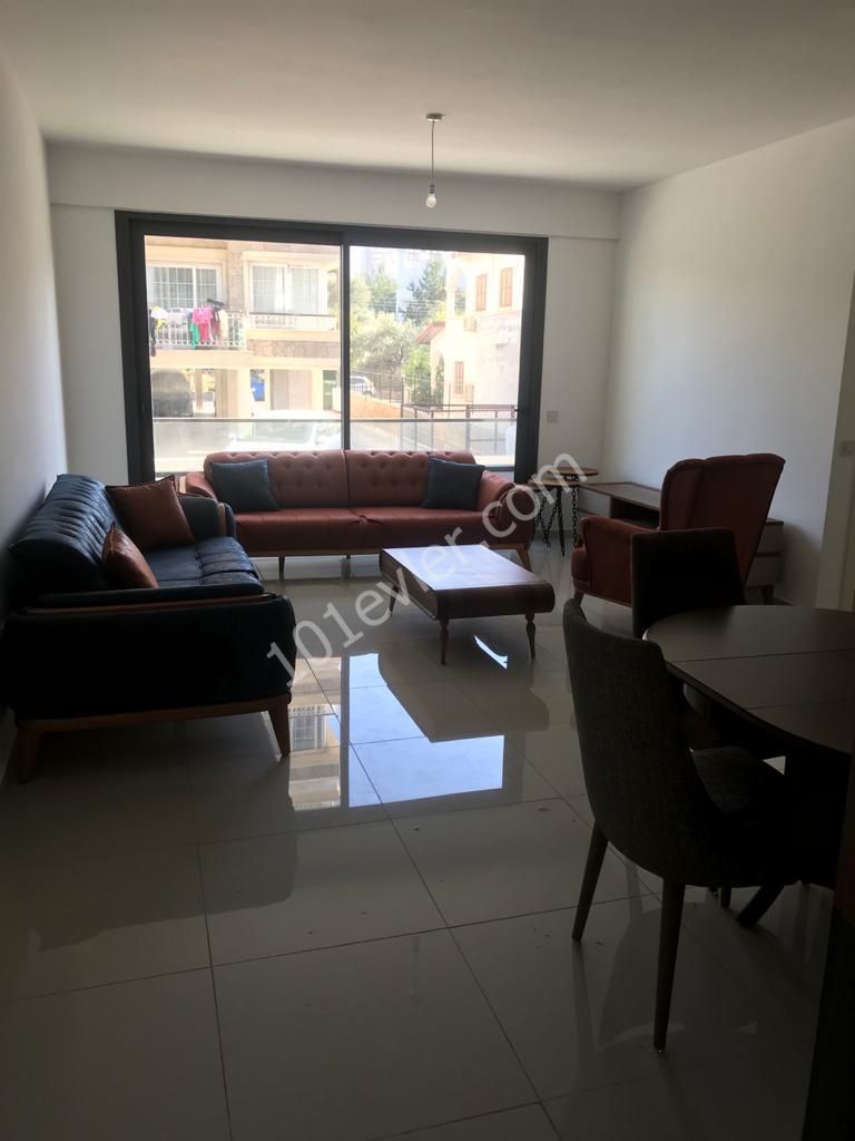 2 Bedroom apartments with Turkish Title in Kyrenia Central ** 