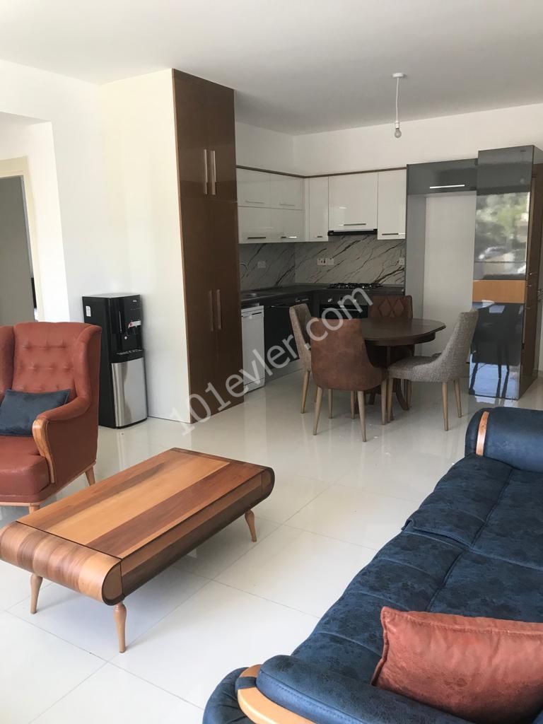 2 Bedroom apartments with Turkish Title in Kyrenia Central ** 