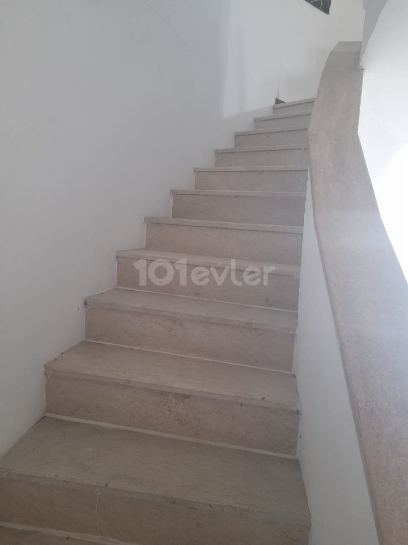 Triplex villa with pool for sale in Çatalkoy ** 