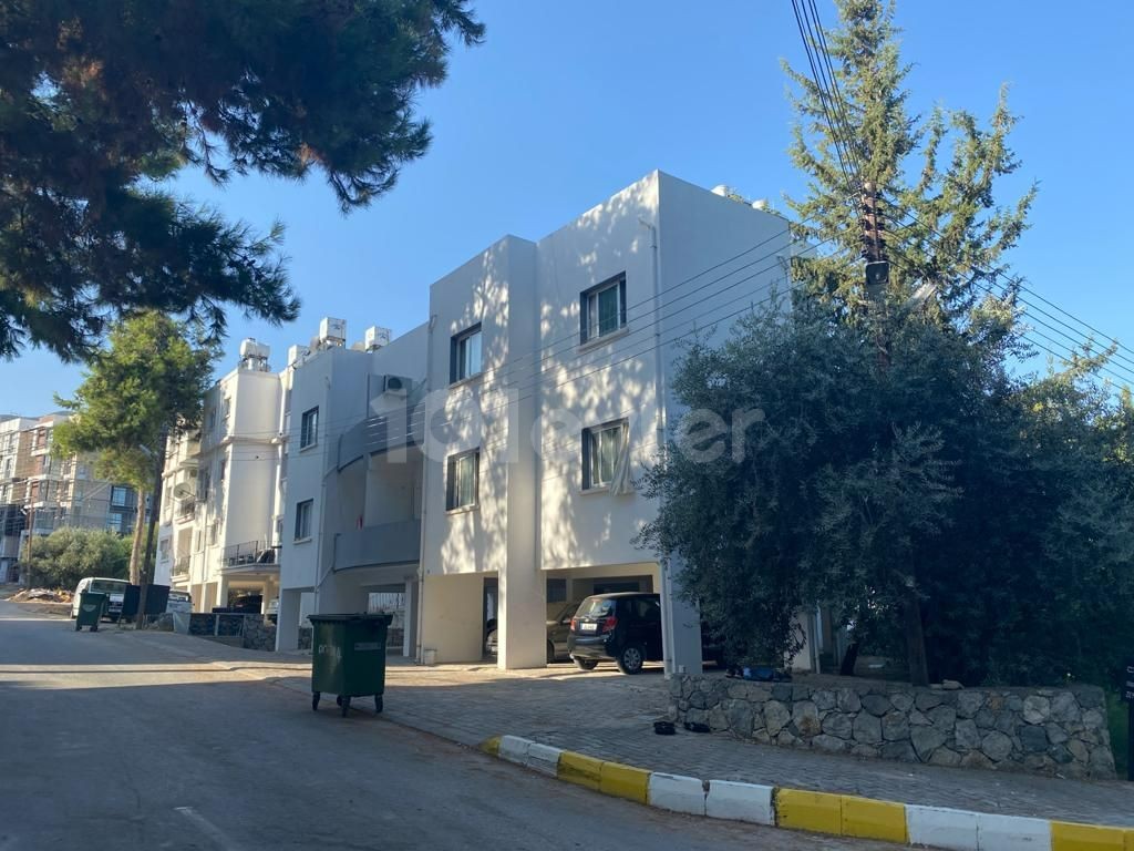 Complete building for sale in Zeyt, nlik, Kyrenia ** 