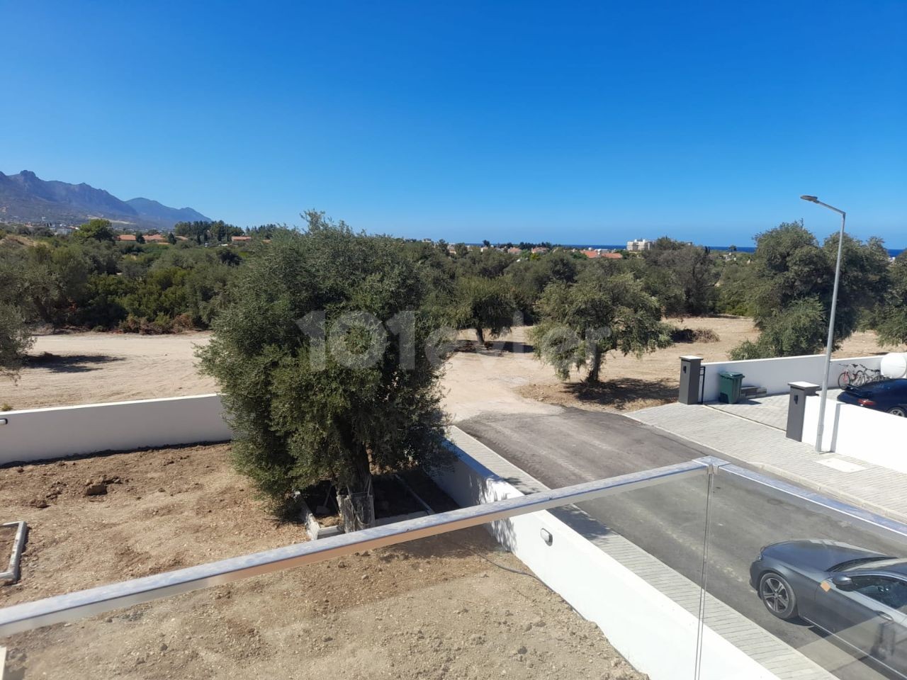 LUXUS 4+1 VILLA ZUR MIETE IN KYRENIA CHATALKÖY ** 