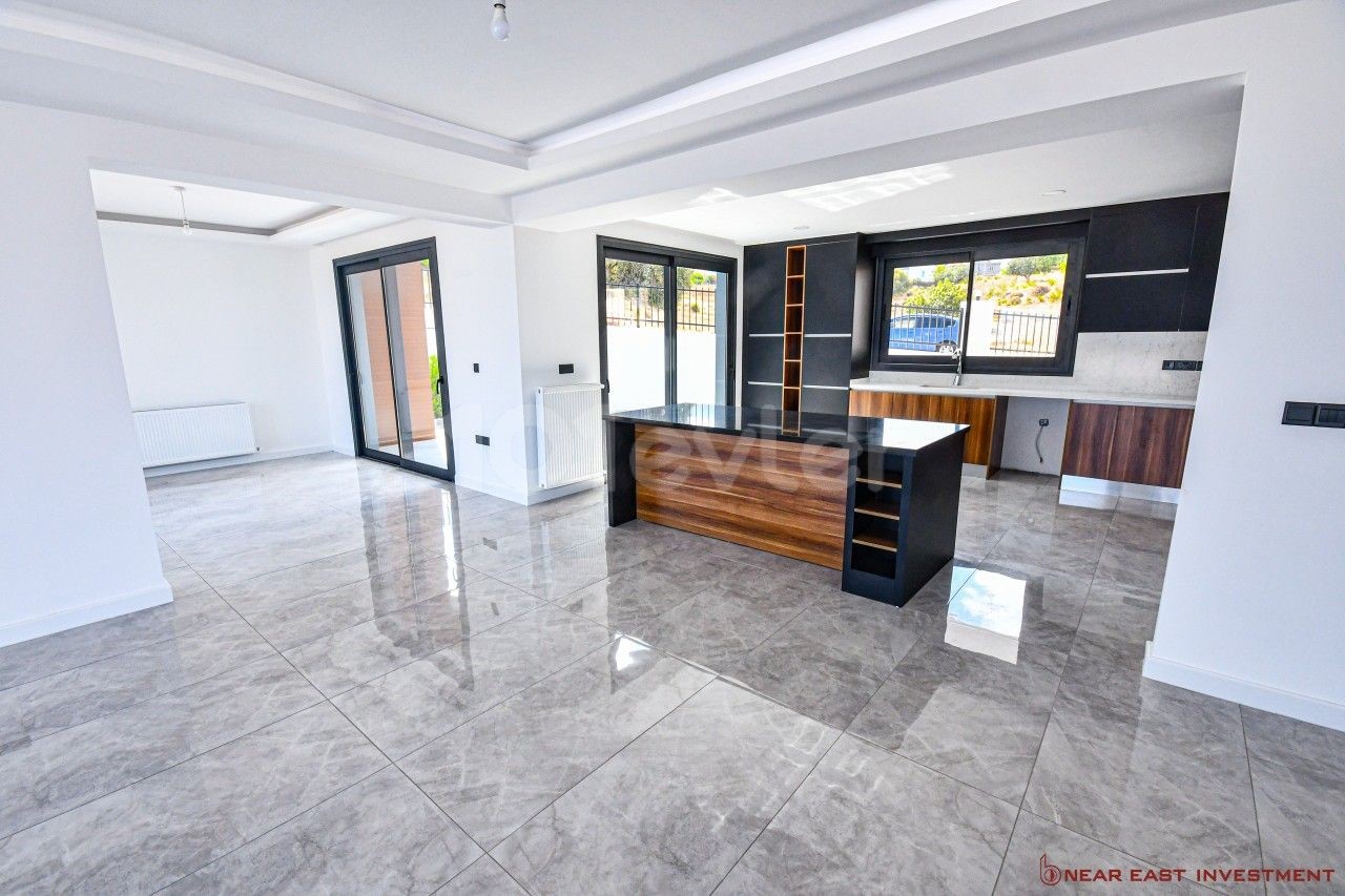 Villa For Sale in Arapköy, Kyrenia