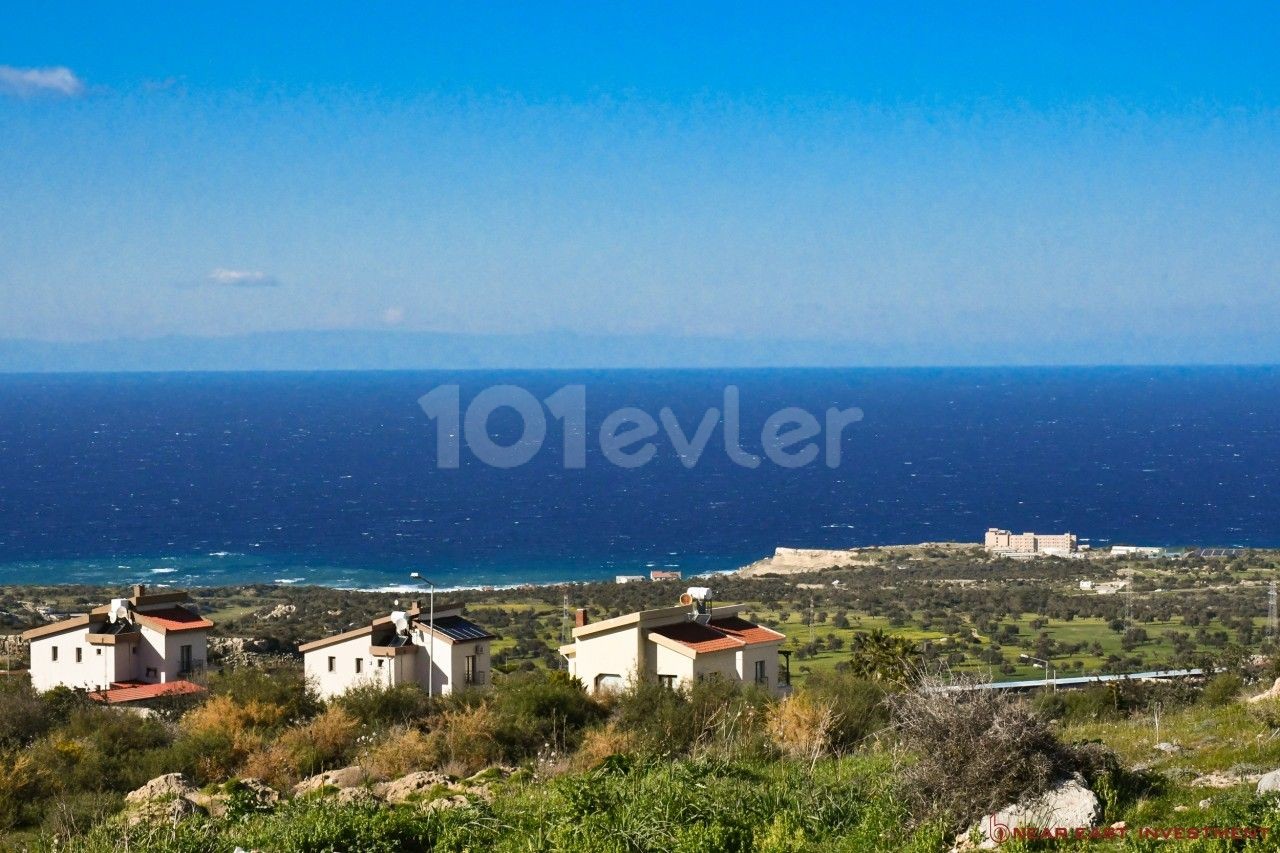 Villa For Sale in Arapköy, Kyrenia