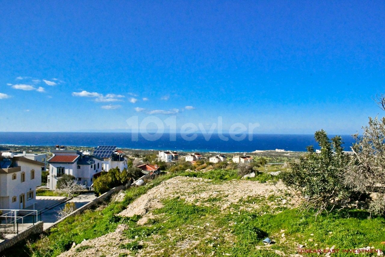 Villa For Sale in Arapköy, Kyrenia