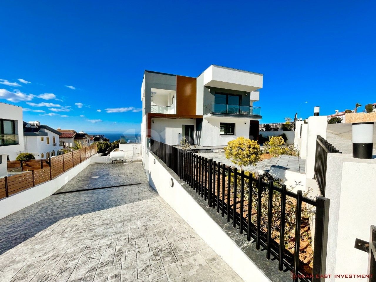 Villa For Sale in Arapköy, Kyrenia