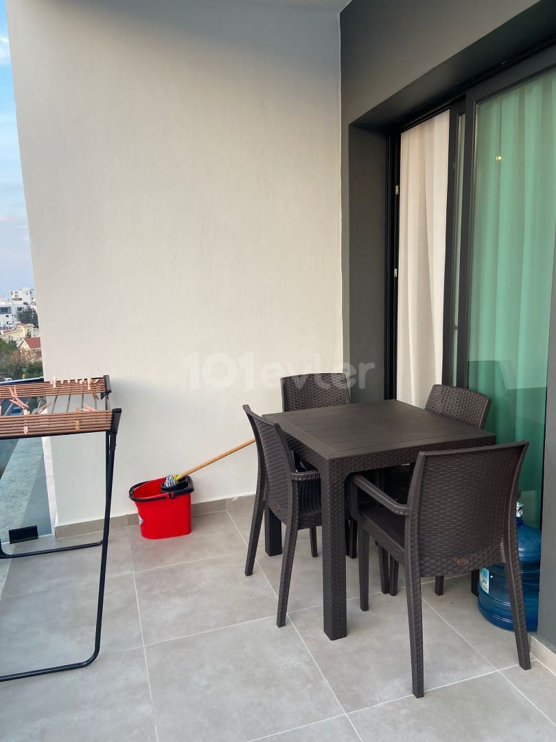 Flat To Rent in Girne Merkez, Kyrenia