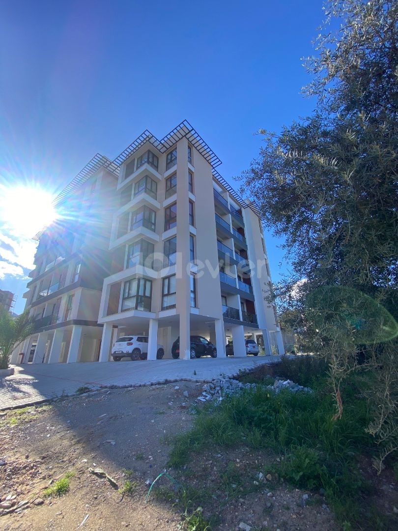 2+1 apartments for sale in Upper Kyrenia Region