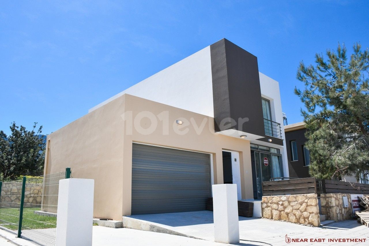 Catalkoy Red Villas 1. Stufe