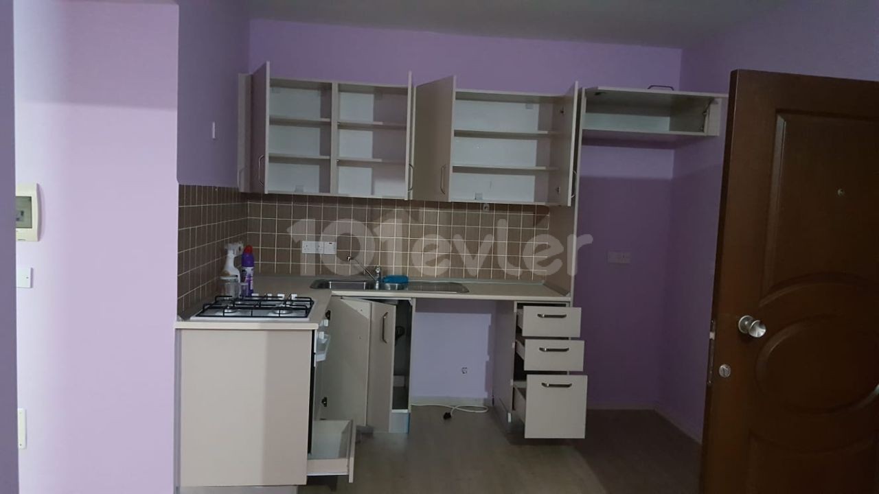 1+1 Wohnung zum Verkauf in Girne, Zeytinlik-Gebiet