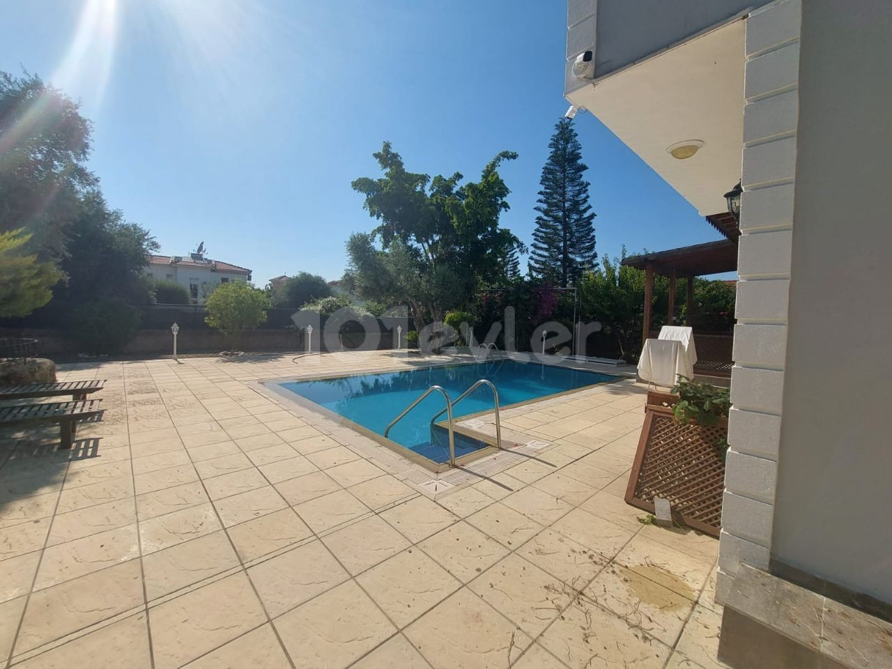 Villa For Sale In A Very Good Location In Ozanköy, Kyrenia