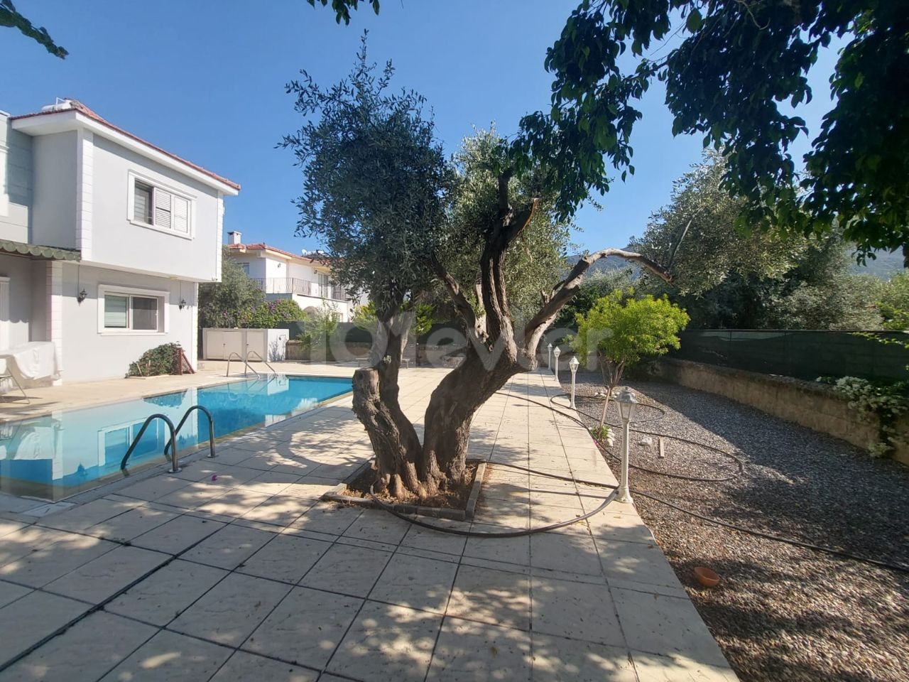 Villa zum Verkauf in sehr guter Lage in Ozanköy, Kyrenia