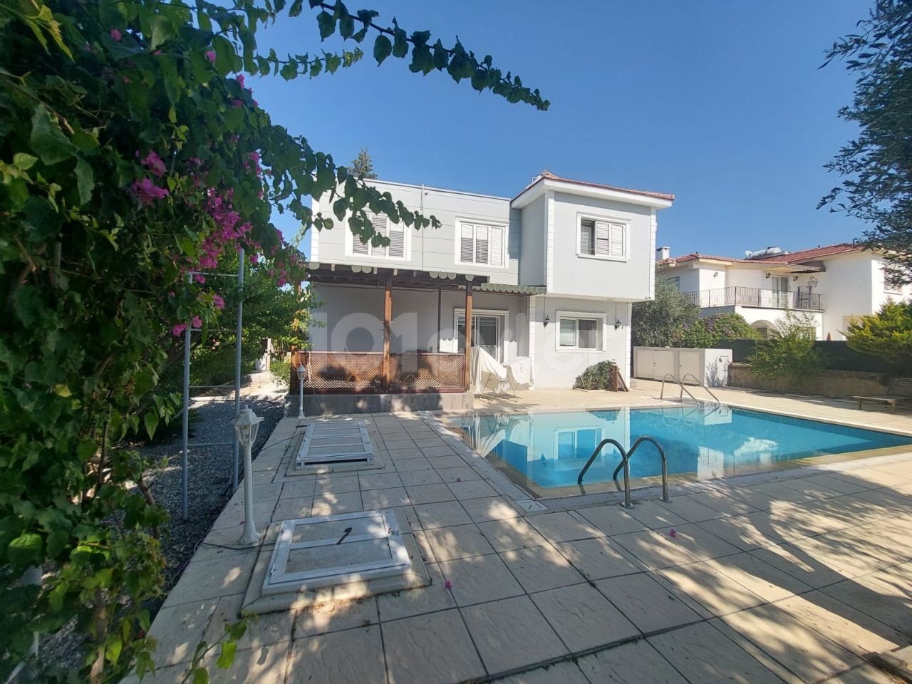 Villa zum Verkauf in sehr guter Lage in Ozanköy, Kyrenia