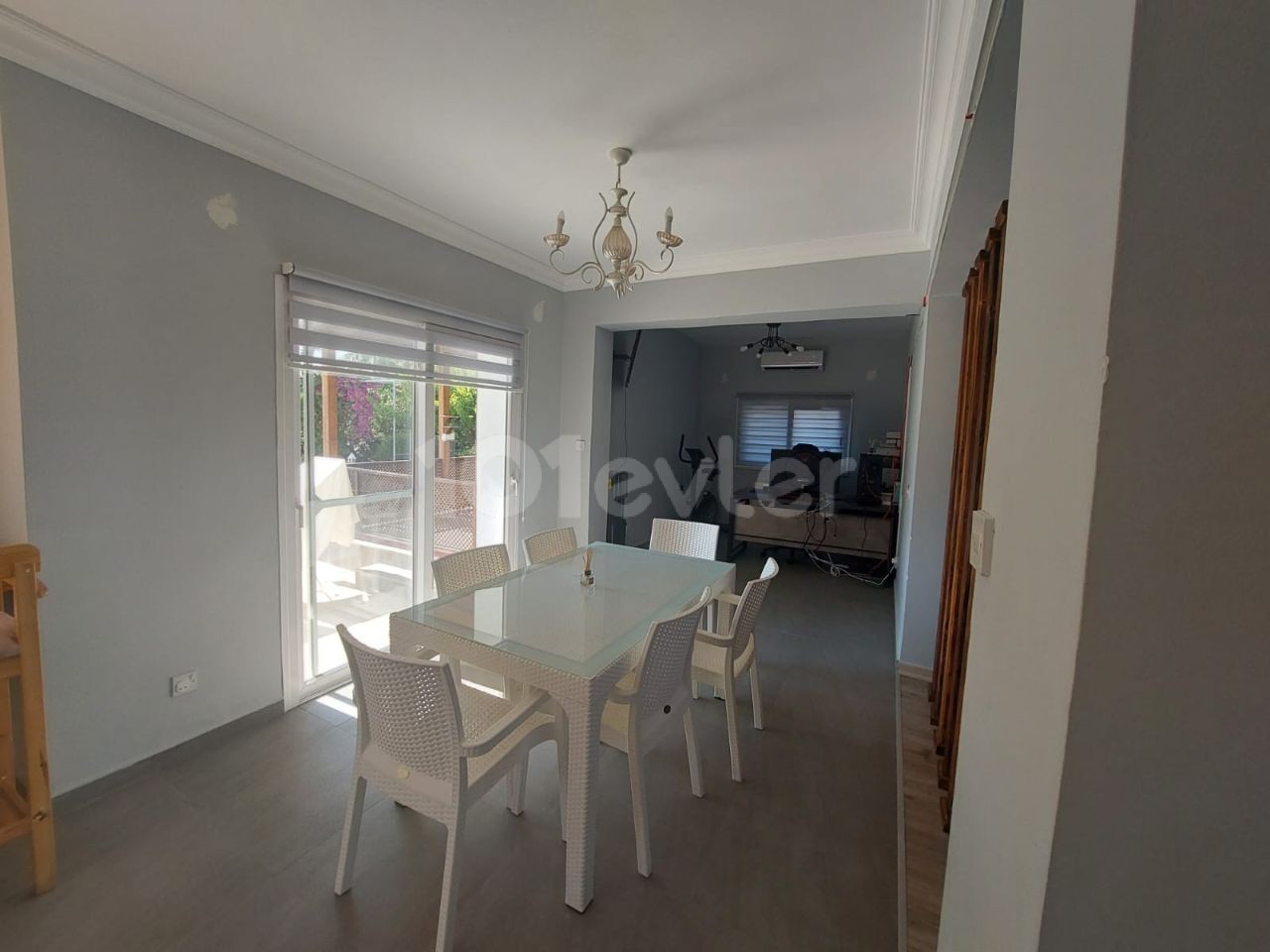 Villa For Sale In A Very Good Location In Ozanköy, Kyrenia