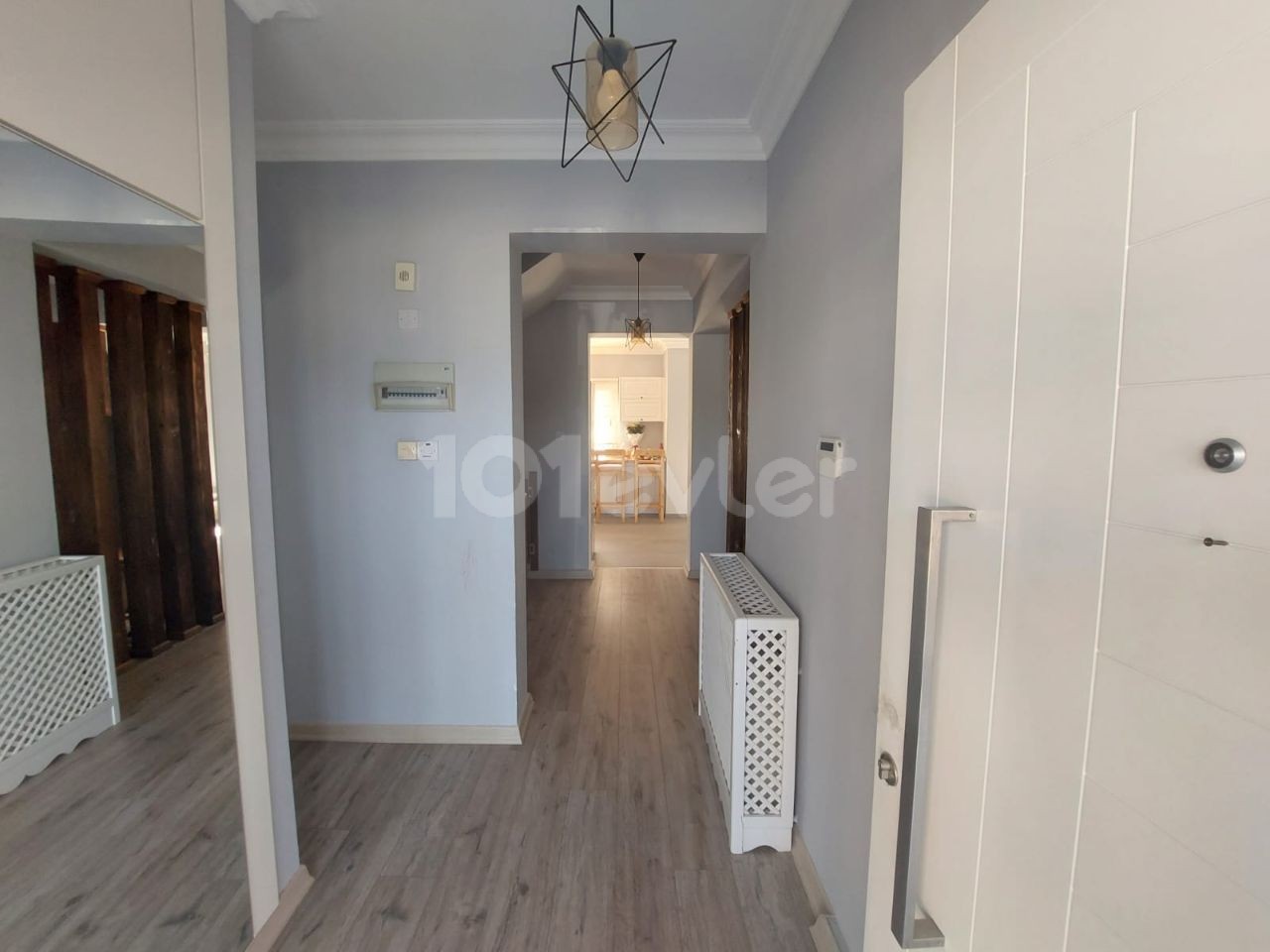 Villa For Sale In A Very Good Location In Ozanköy, Kyrenia