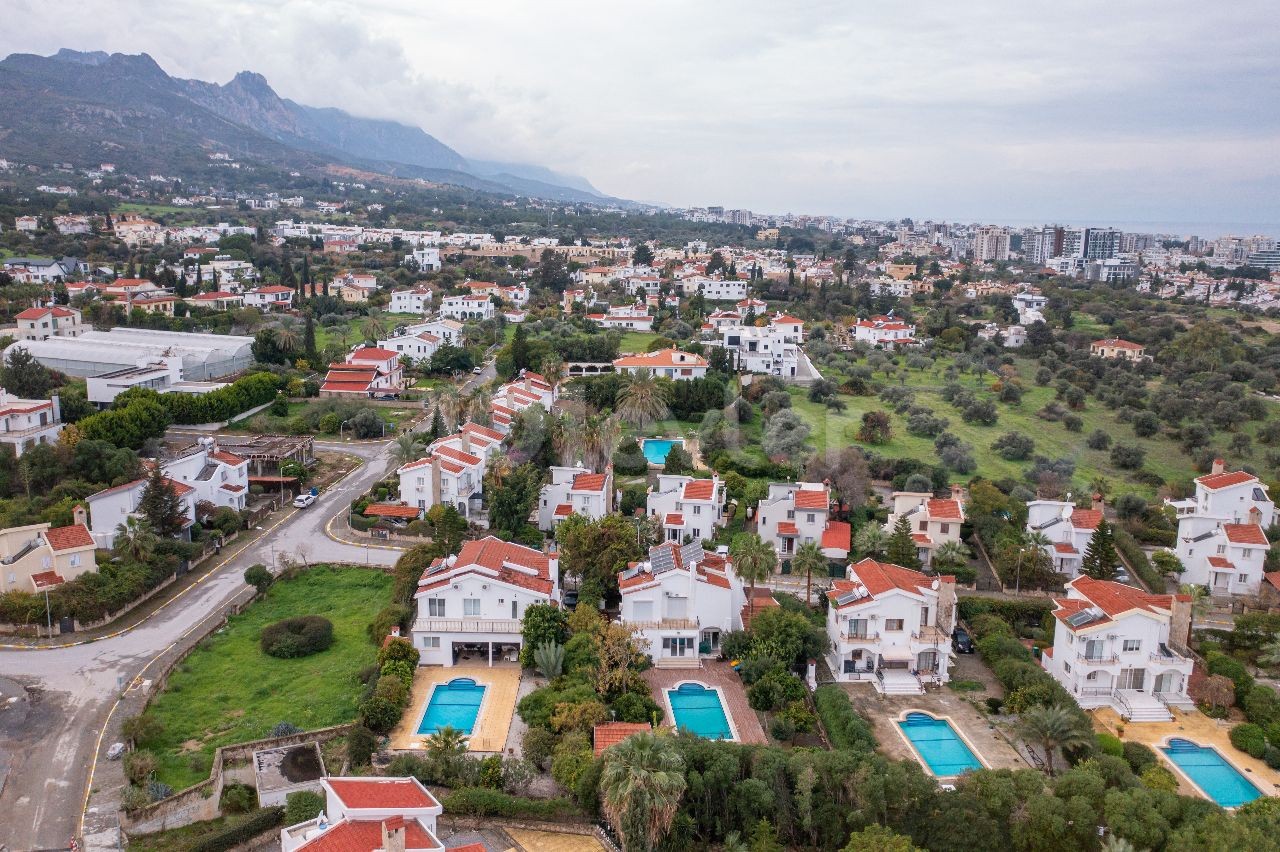 Villa for Sale in Elite Area of Bellapais, Kyrenia