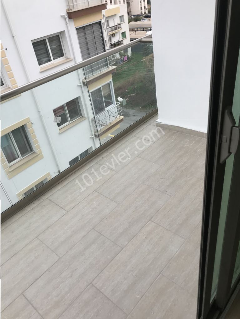 Girne Merkez'de kiralık 2 odalı daire