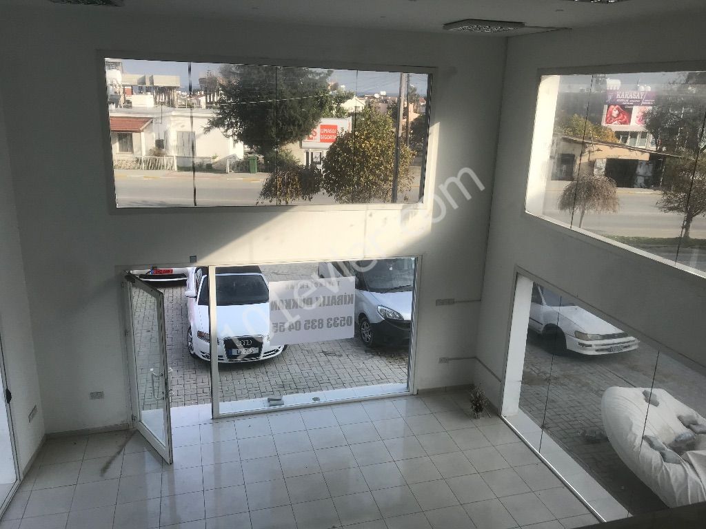 Shop To Rent in Karaoğlanoğlu, Kyrenia