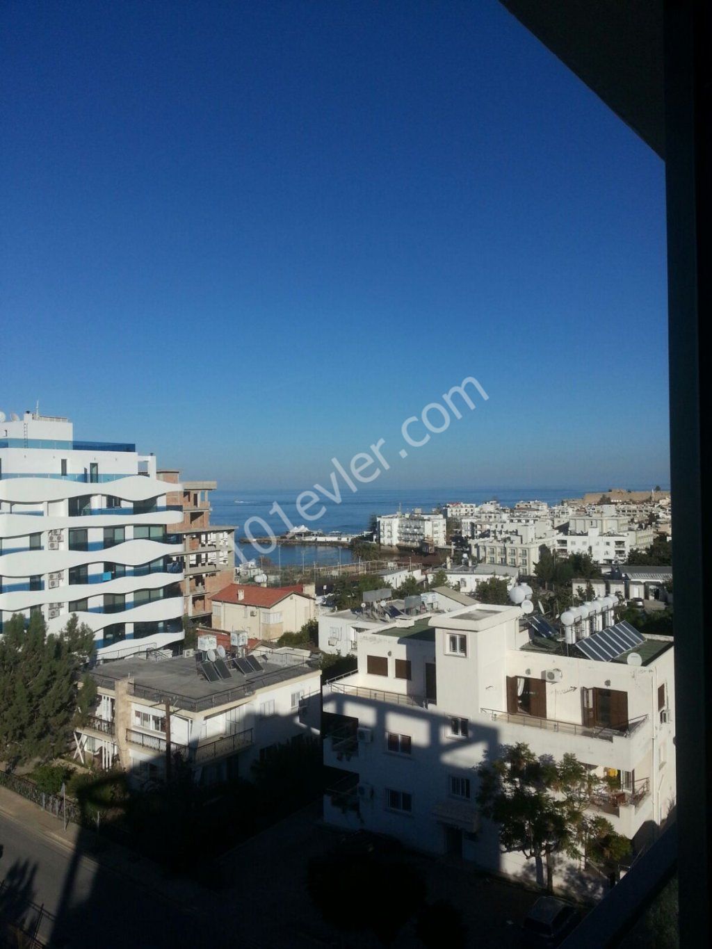 Penthouse Kaufen in Girne Merkez, Kyrenia