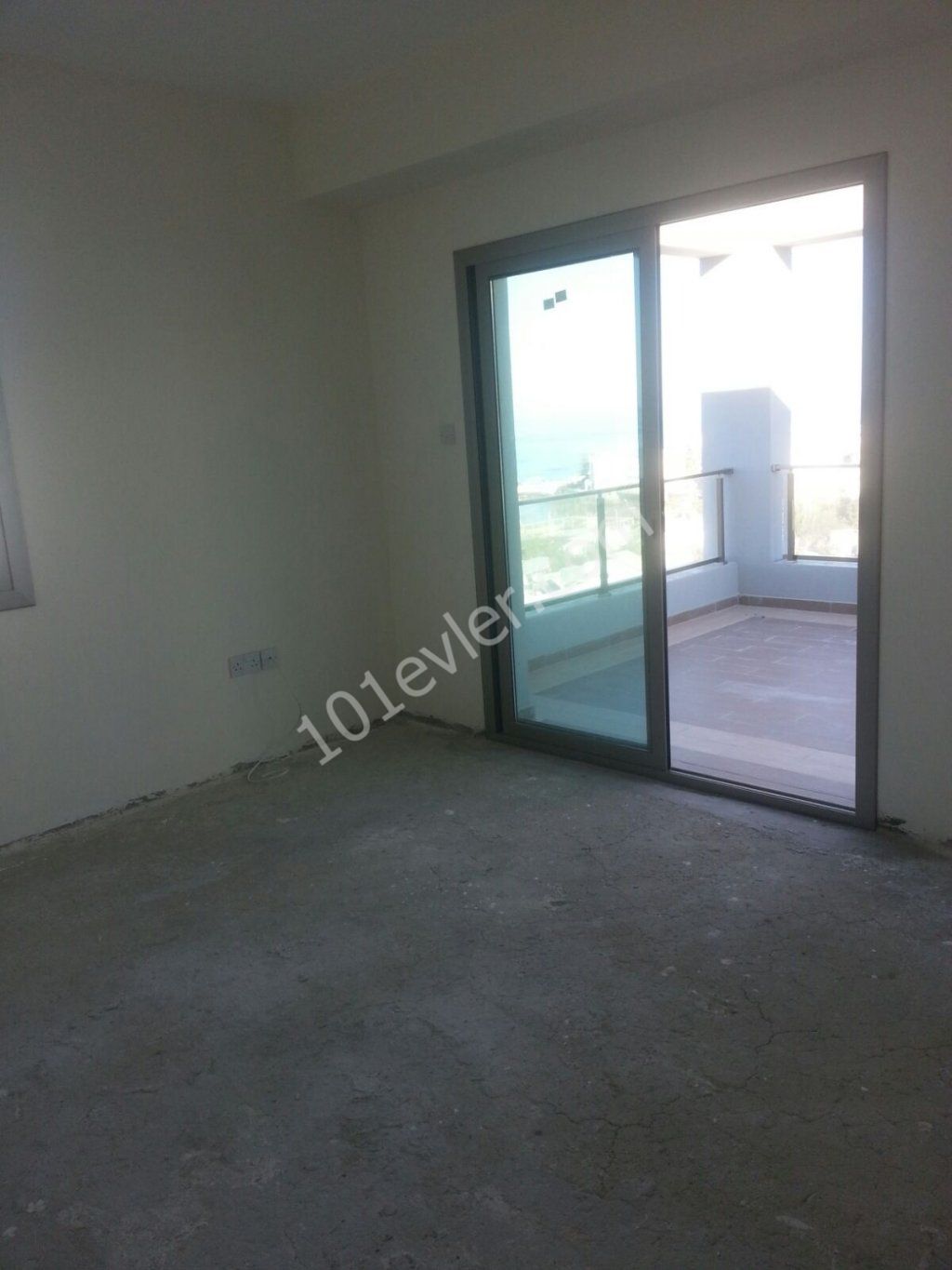 Penthouse Kaufen in Girne Merkez, Kyrenia