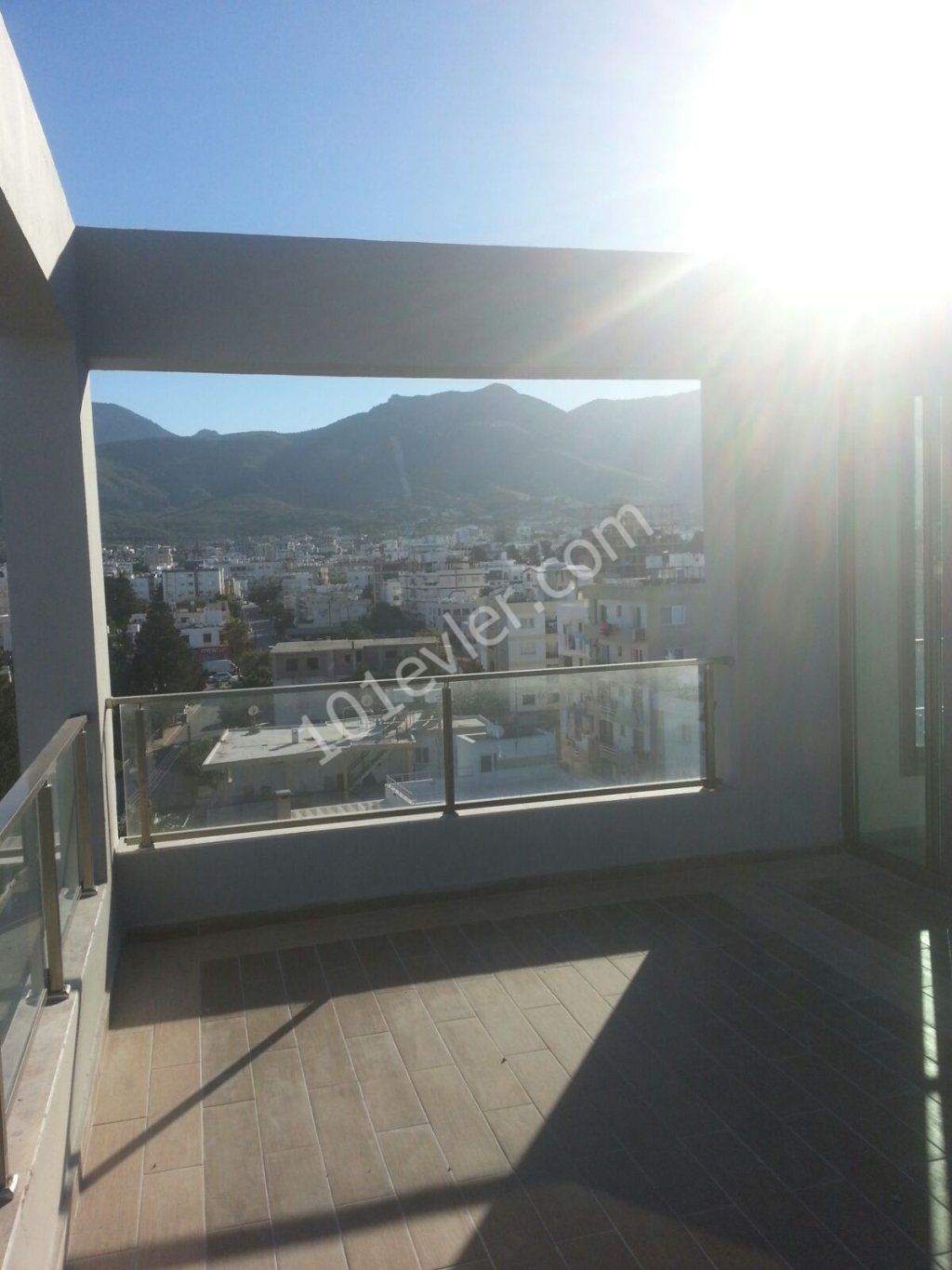 Penthouse Kaufen in Girne Merkez, Kyrenia