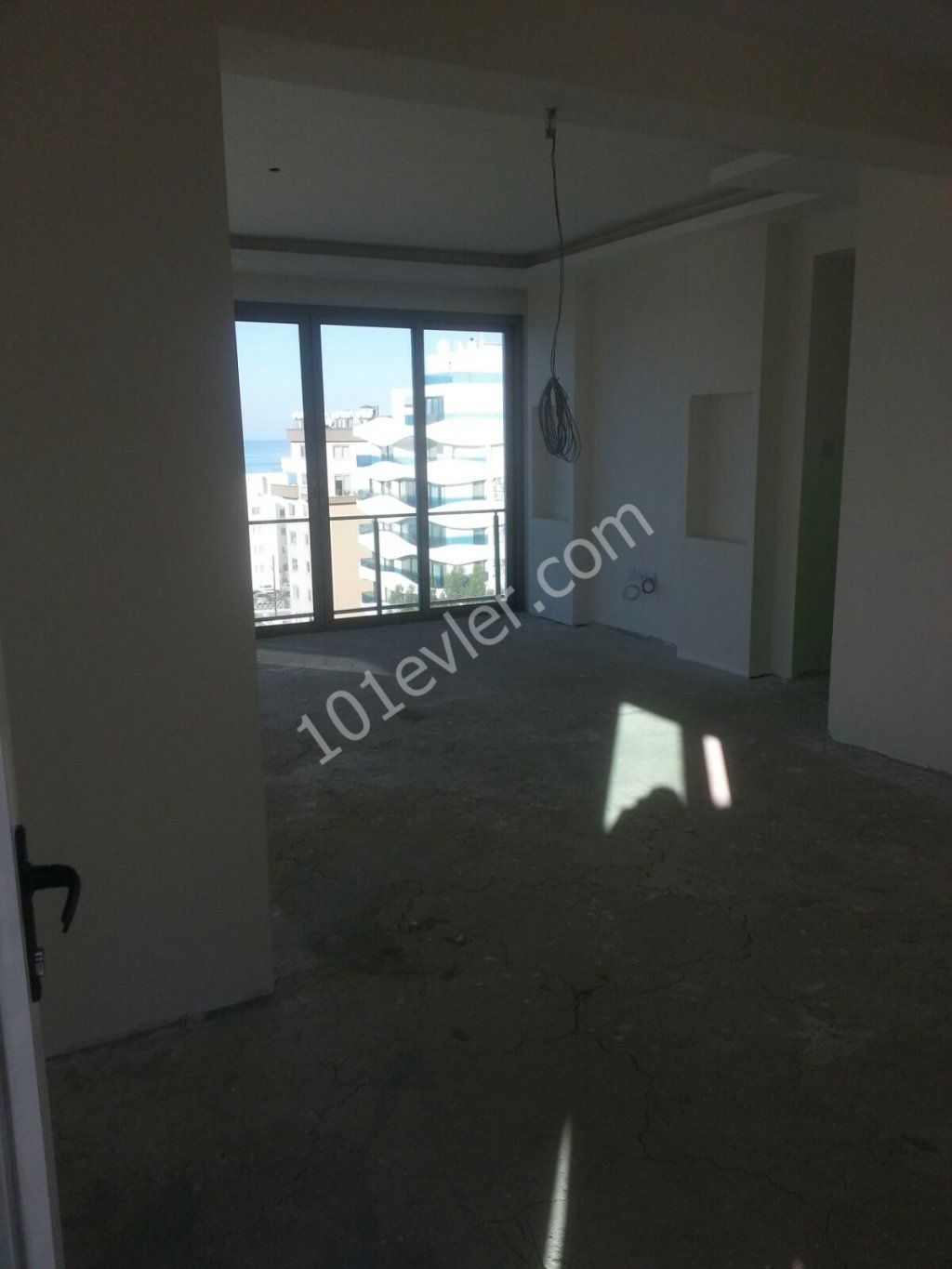 Penthouse Kaufen in Girne Merkez, Kyrenia