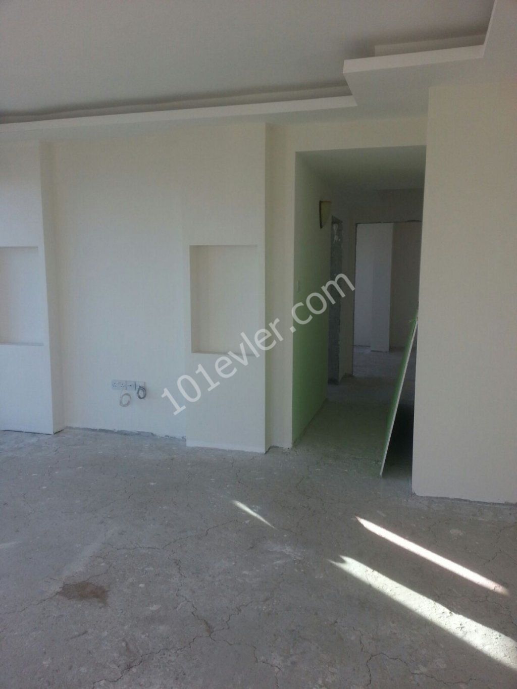 Penthouse Kaufen in Girne Merkez, Kyrenia