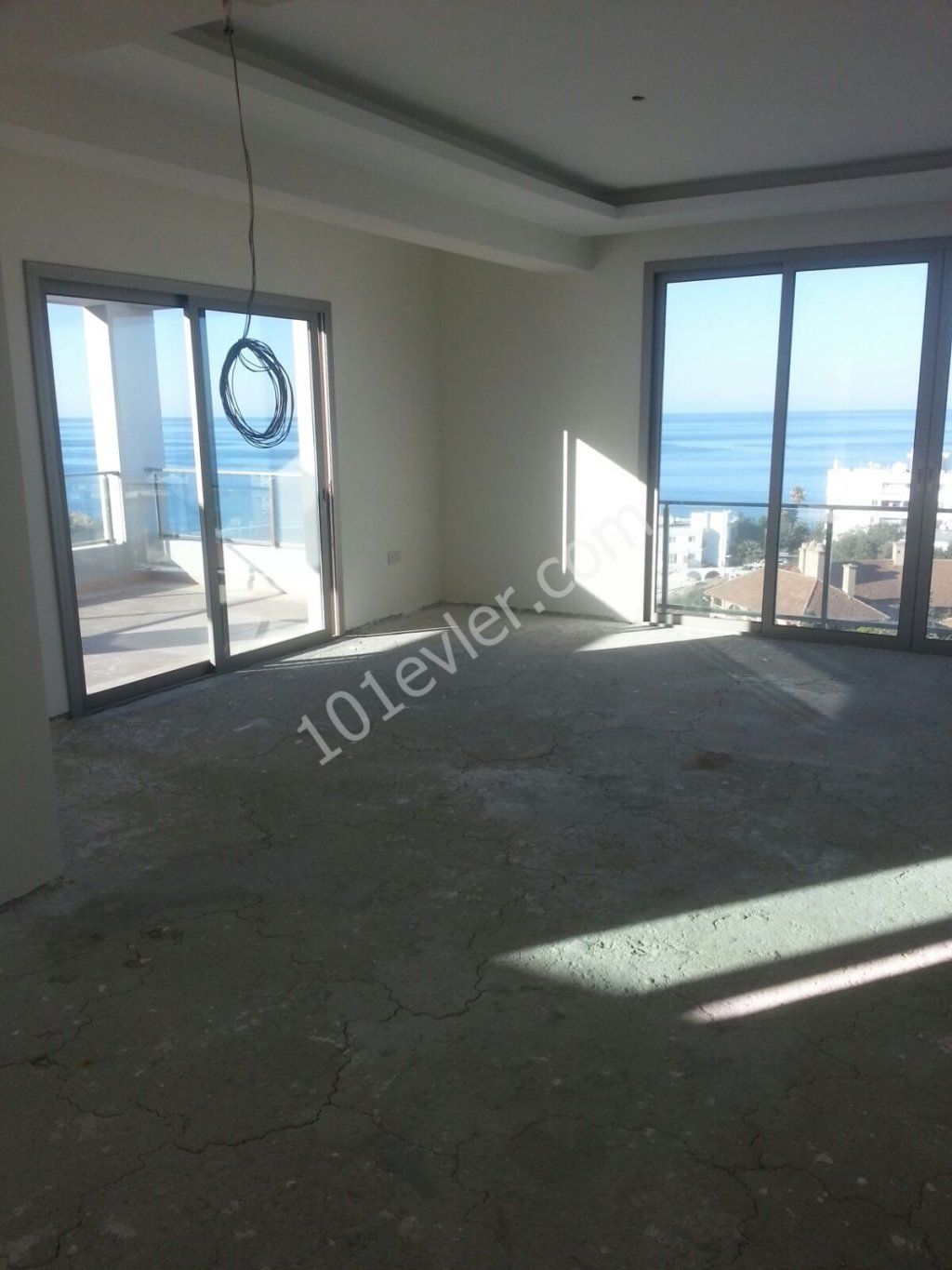 Penthouse Kaufen in Girne Merkez, Kyrenia