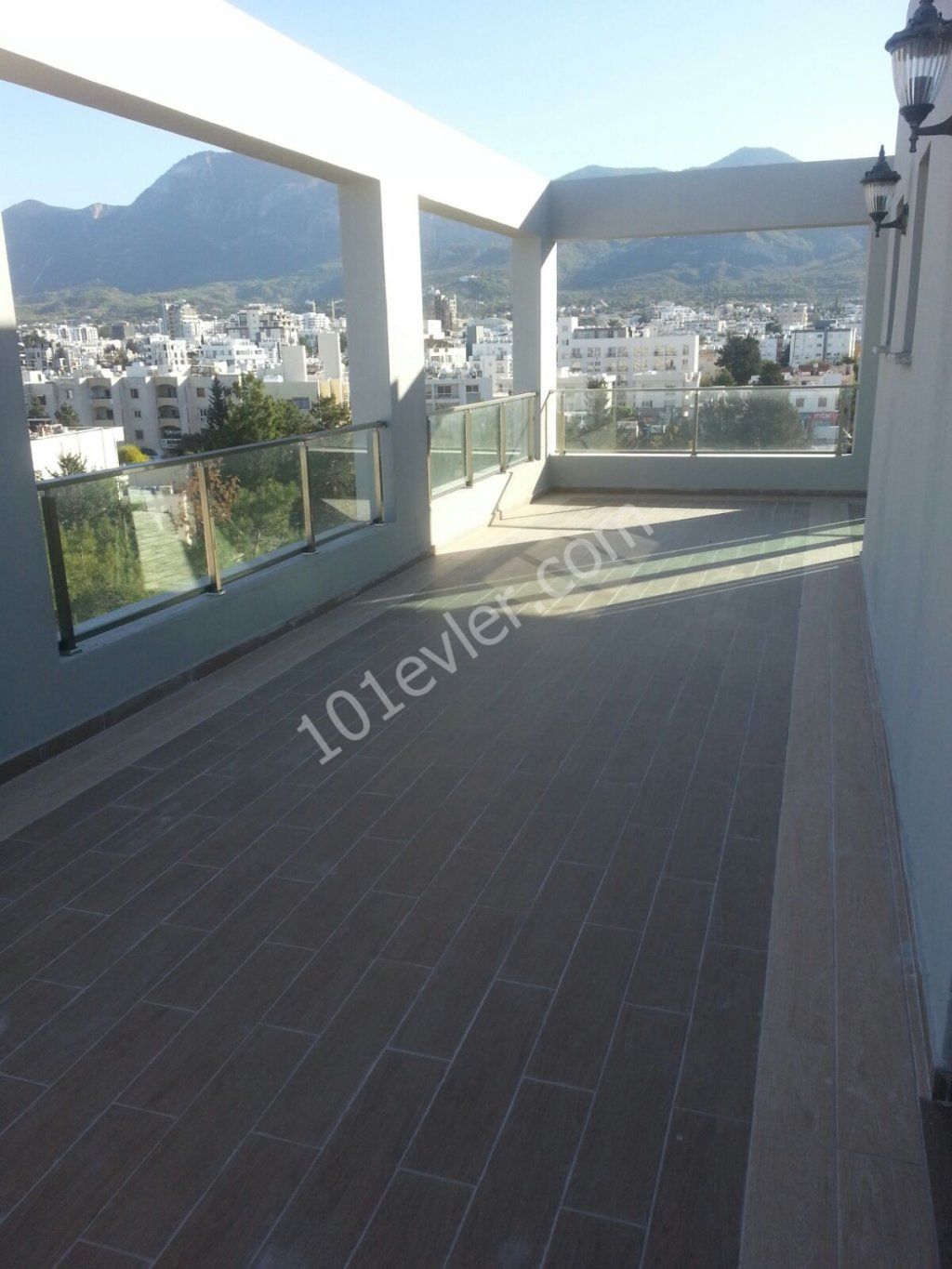 Penthouse Kaufen in Girne Merkez, Kyrenia