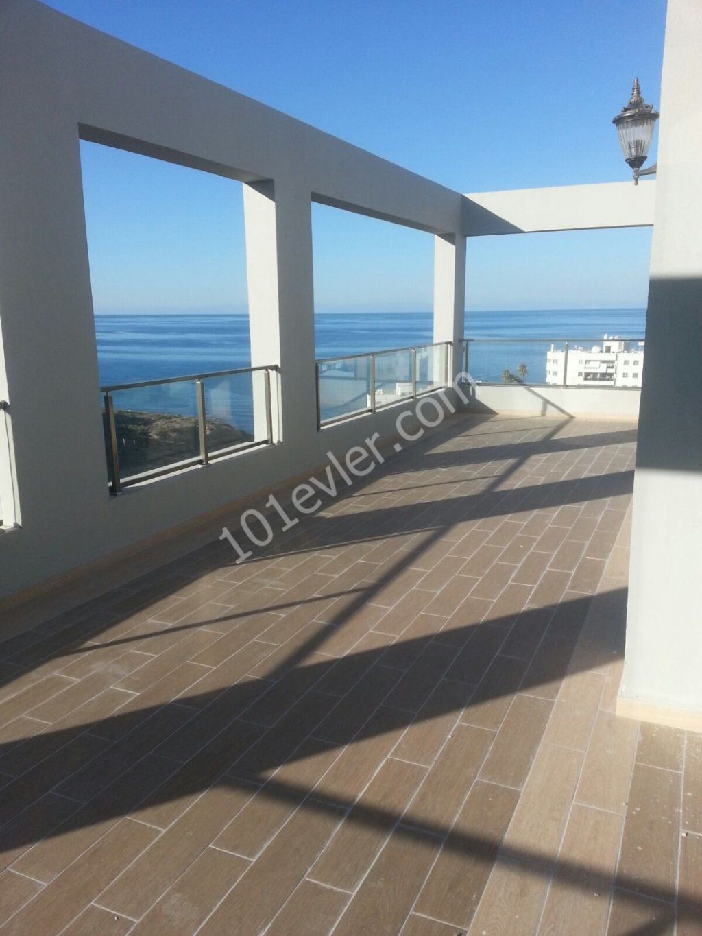 Penthouse Kaufen in Girne Merkez, Kyrenia