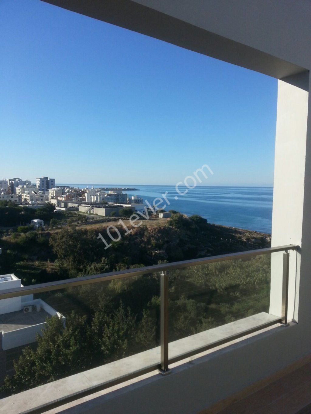 Penthouse Kaufen in Girne Merkez, Kyrenia