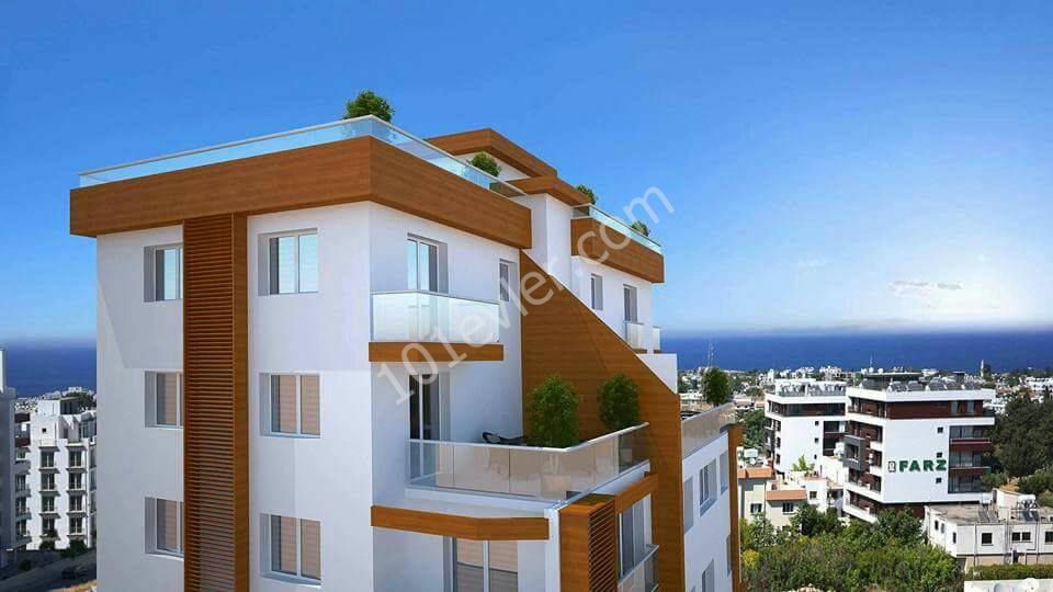 Flat For Sale in Girne Merkez, Kyrenia