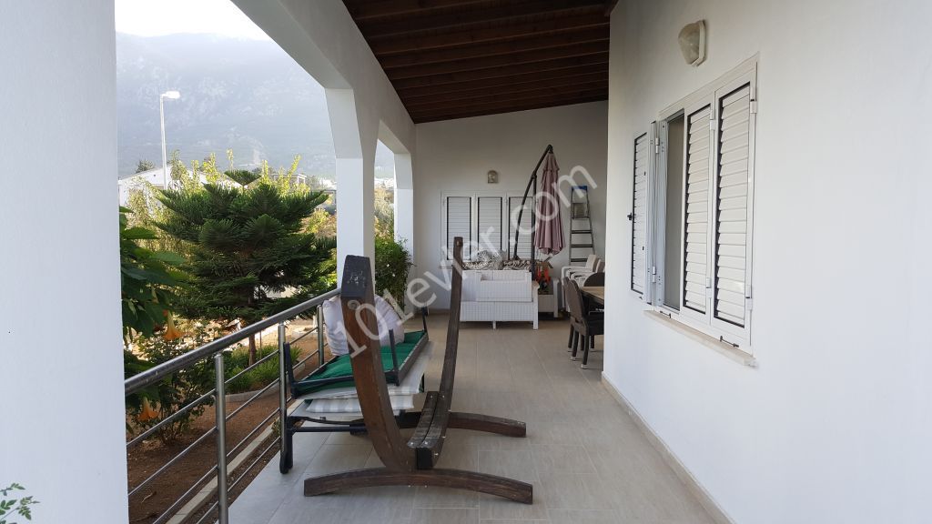 Villa For Sale in Lapta, Kyrenia