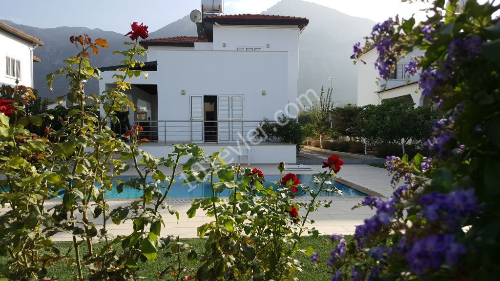 Villa For Sale in Lapta, Kyrenia