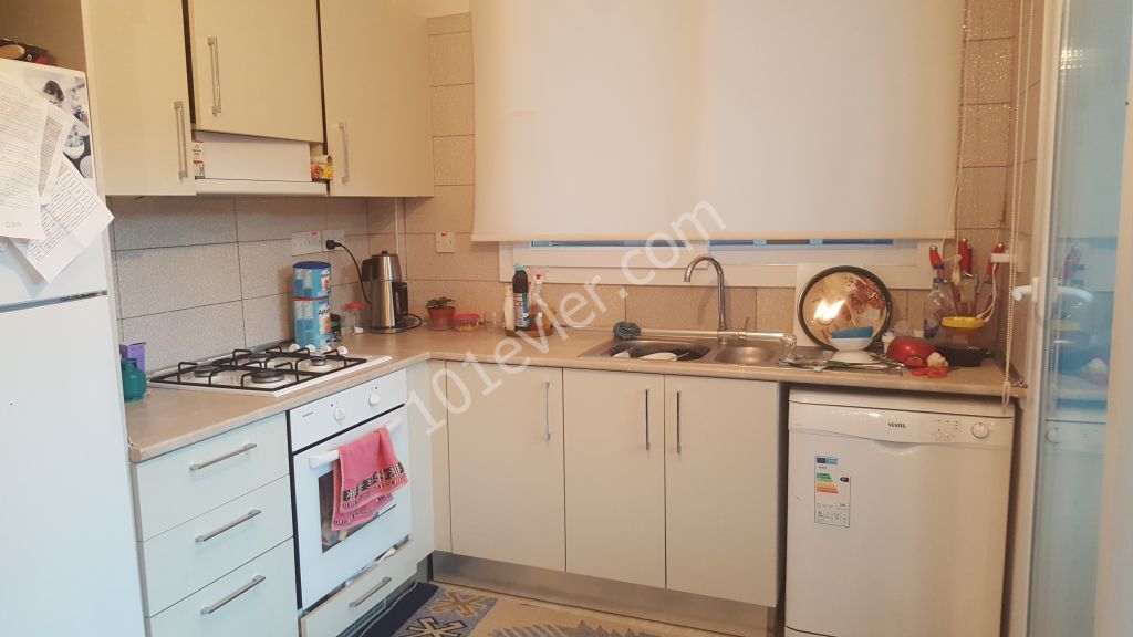 Flat For Sale in Girne Merkez, Kyrenia