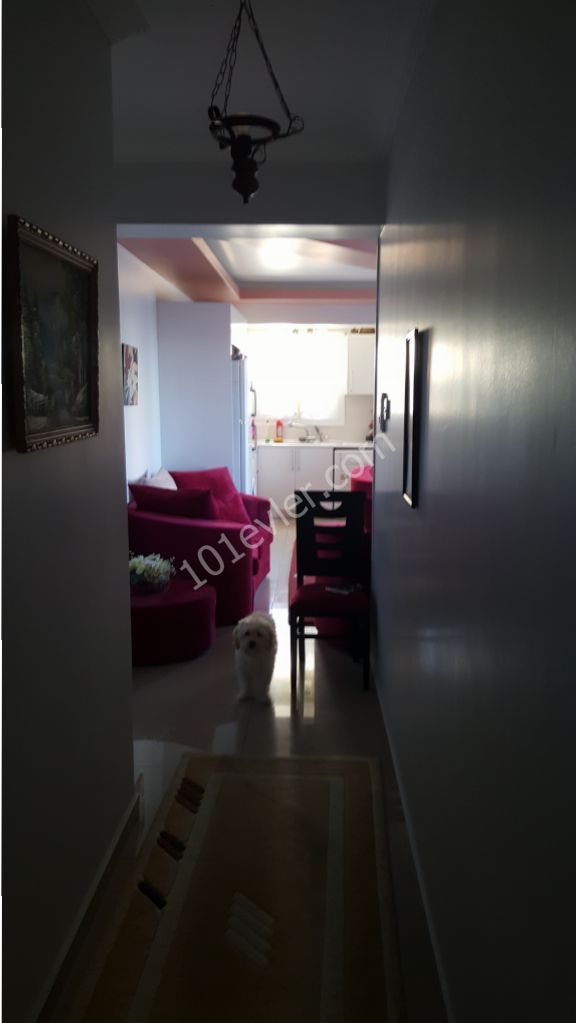 Flat For Sale in Girne Merkez, Kyrenia