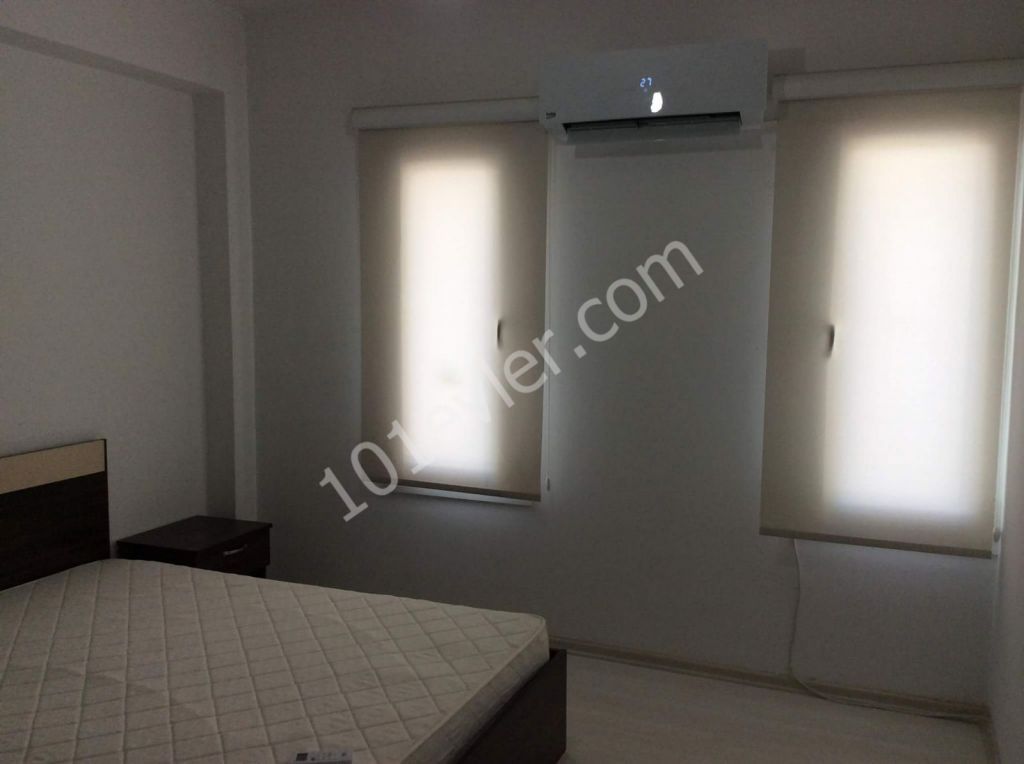 Flat For Sale in Küçük Kaymaklı, Nicosia