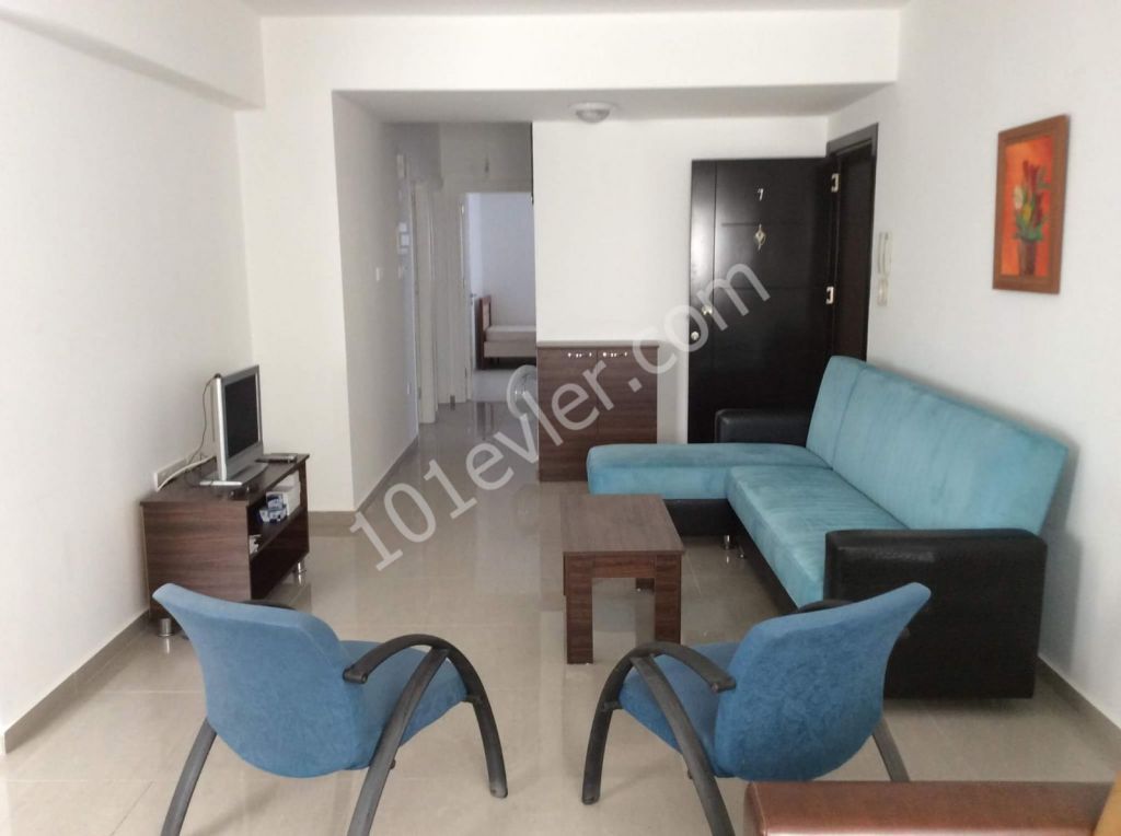 Flat For Sale in Küçük Kaymaklı, Nicosia