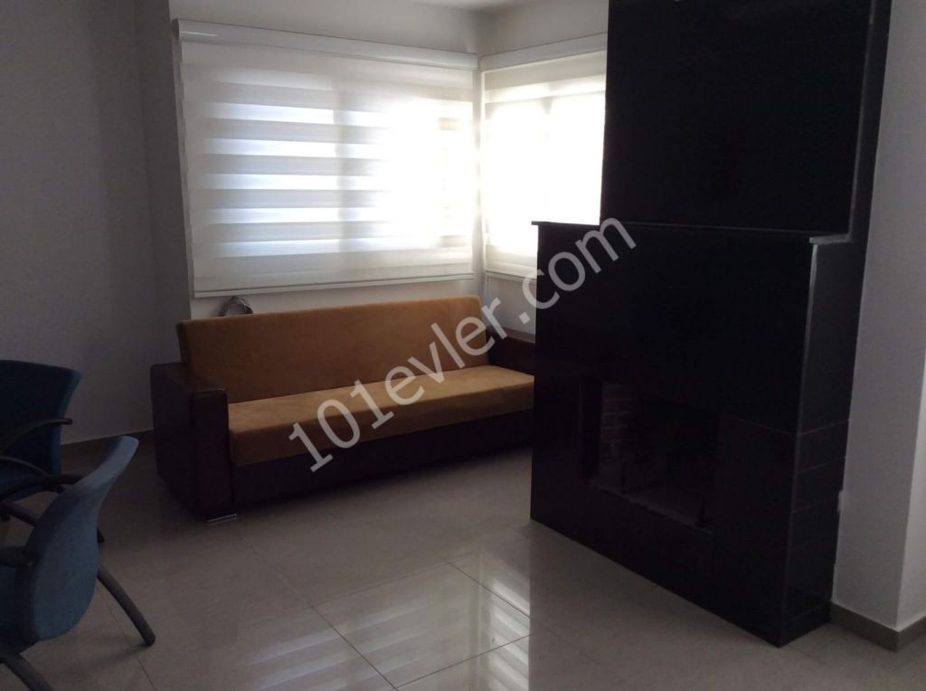 Flat For Sale in Küçük Kaymaklı, Nicosia