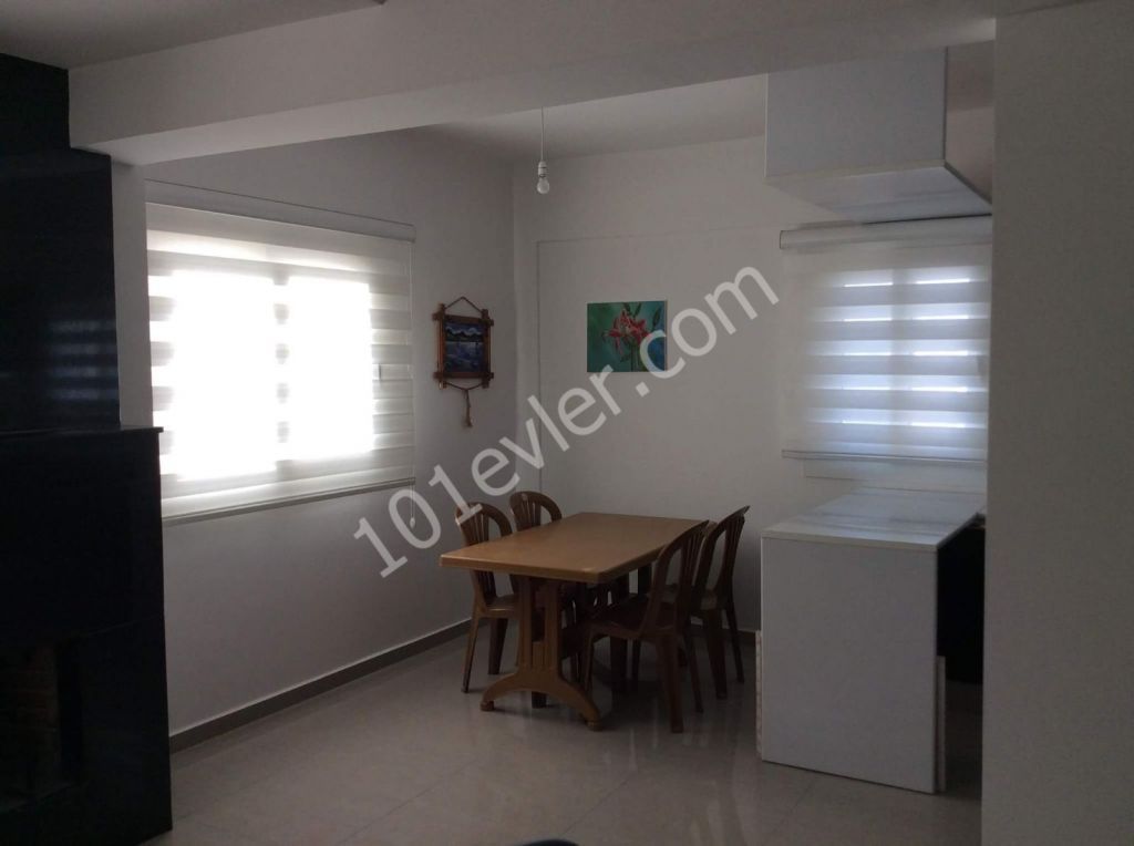 Flat For Sale in Küçük Kaymaklı, Nicosia