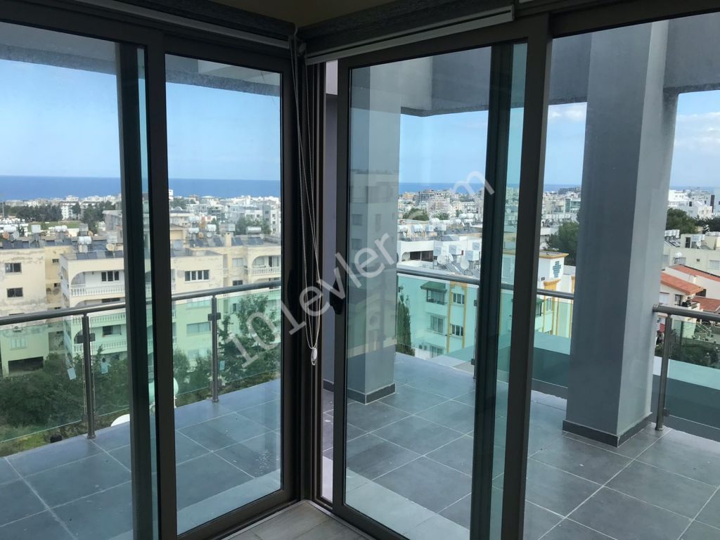 Penthouse Kaufen in Girne Merkez, Kyrenia